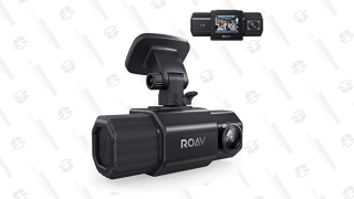 This $90 Dash Cam Also Films The Interior Of Your Car